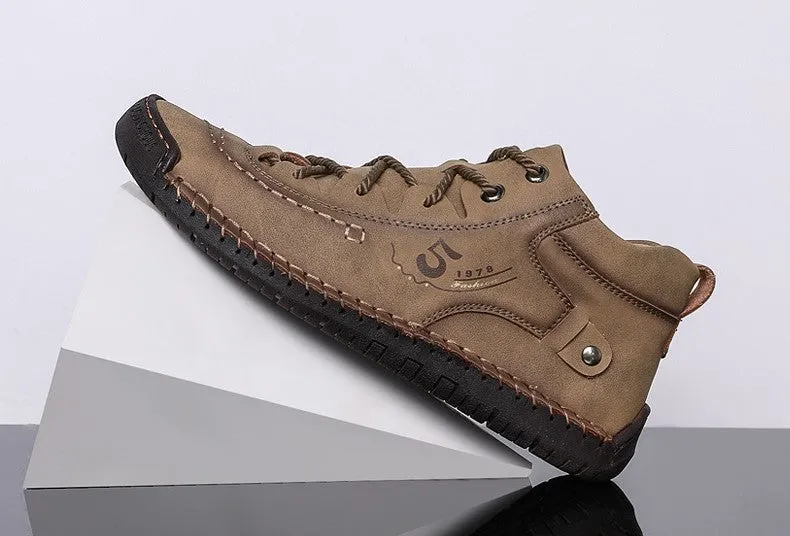 EVERTREK | MID-TOP BOOTS