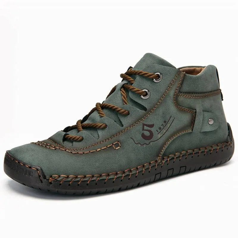 EVERTREK | MID-TOP BOOTS