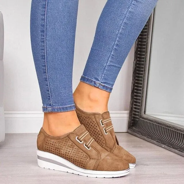 Fashionable and supportive orthopedic Shoes