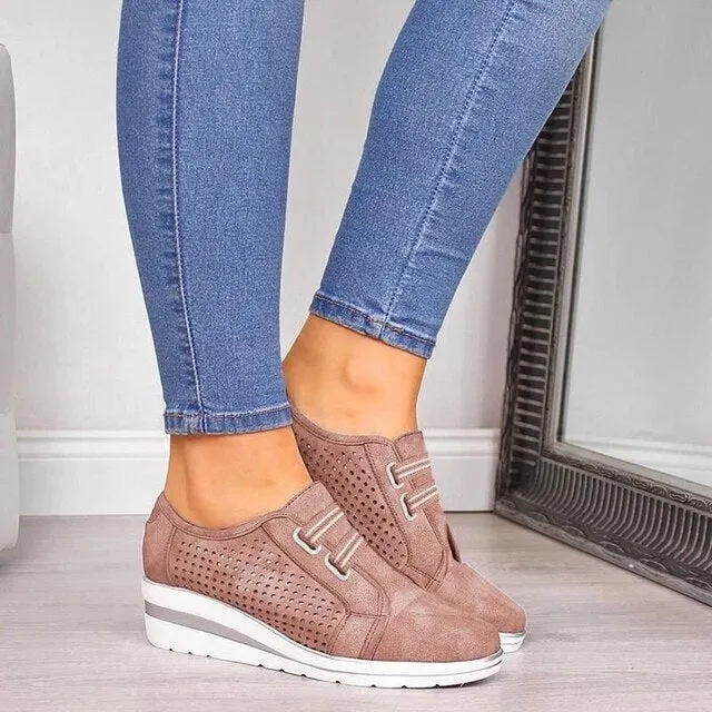 Fashionable and supportive orthopedic Shoes