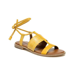 Fayee Sandal - Orange