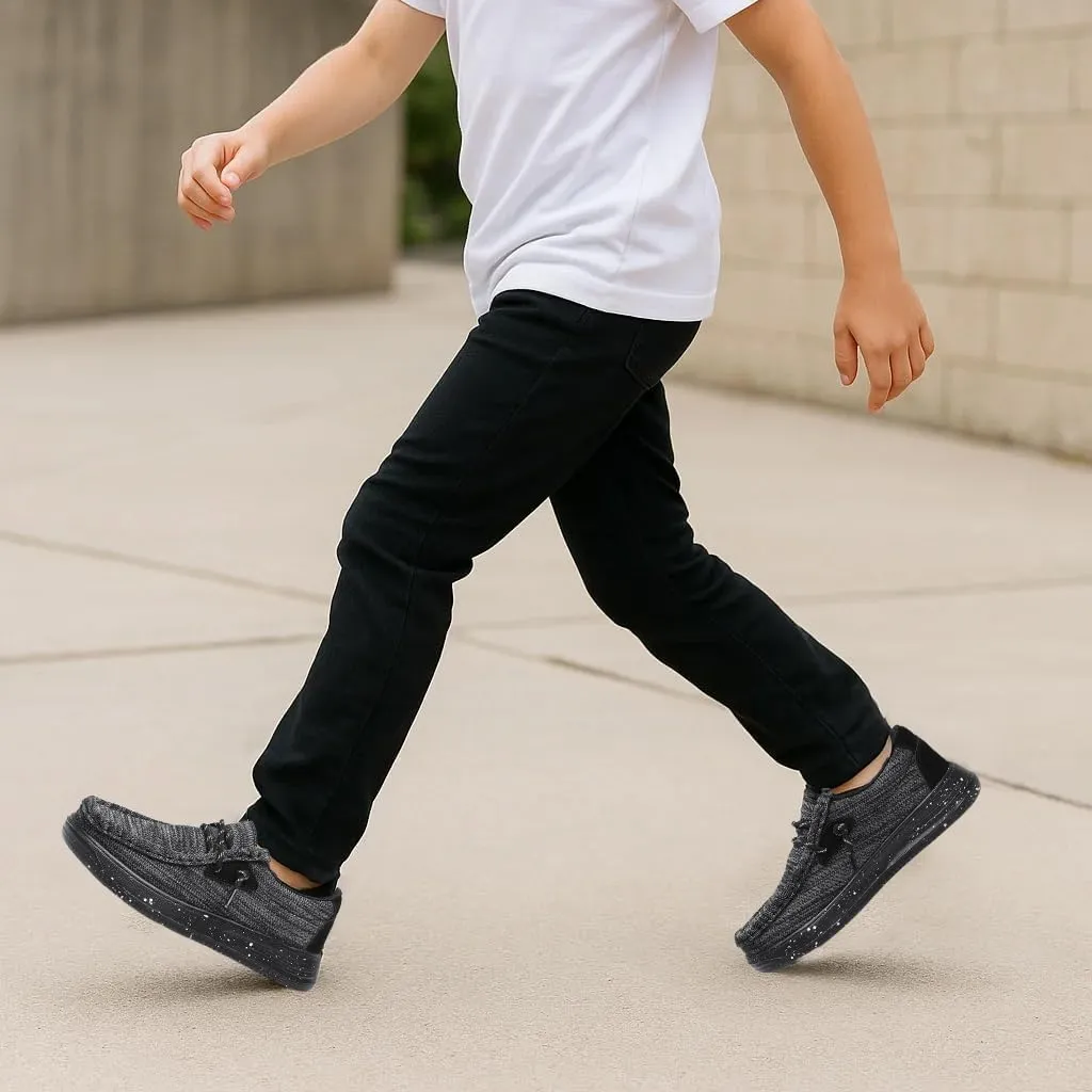 Felabo Kids Boys Girls Slip-On Casual Loafer(Toddler/Little Kid/Big Kid)