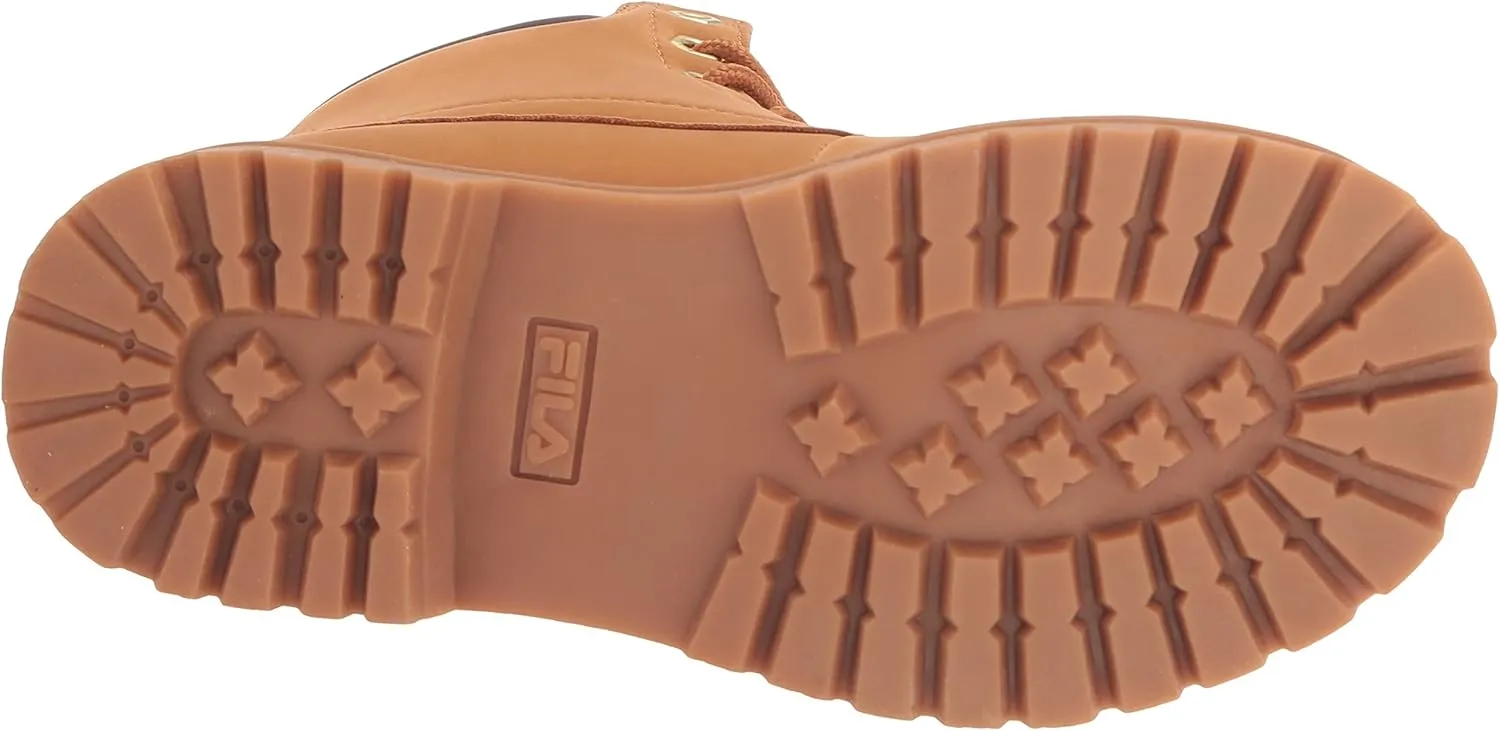 Fila Boy's Edgewater 12 Fs Hiking Shoe