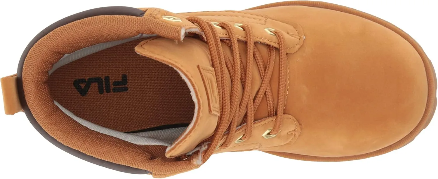 Fila Boy's Edgewater 12 Fs Hiking Shoe