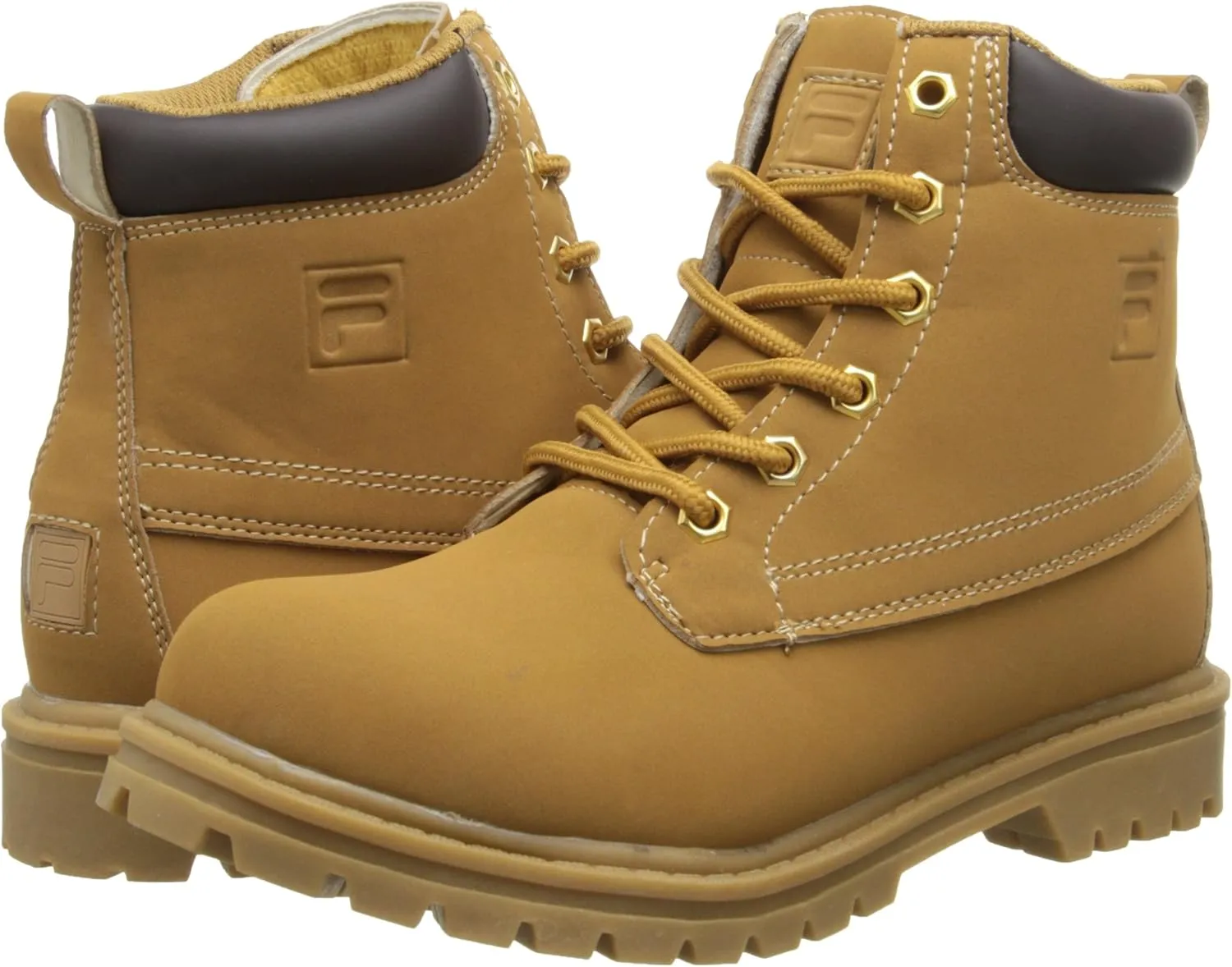 Fila Edgewater 12 Hiking Shoe (Little Kid/Big Kid)