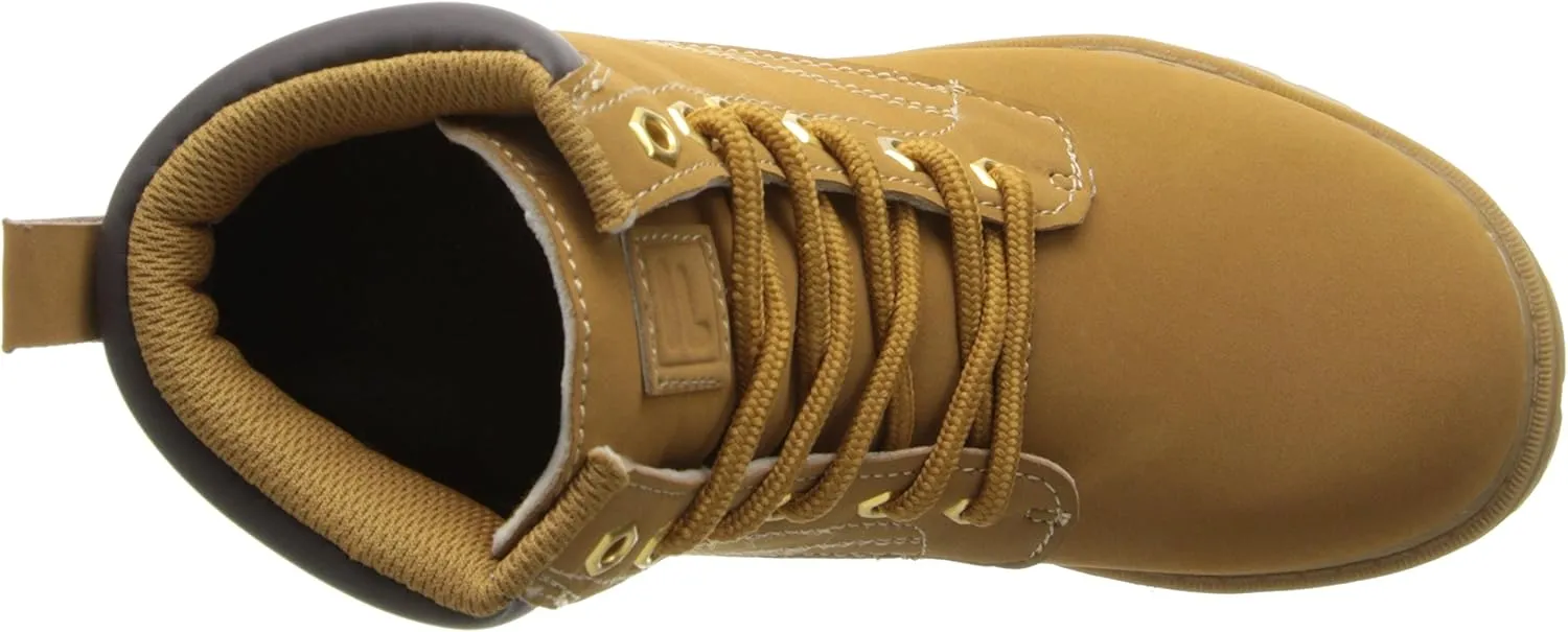 Fila Edgewater 12 Hiking Shoe (Little Kid/Big Kid)