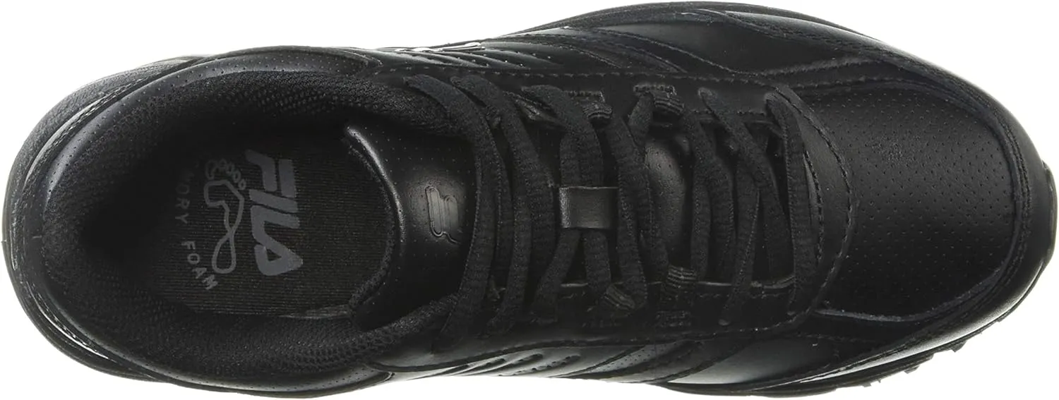 Fila Women's Memory Flux Slip Resistant Work Shoe Hiking