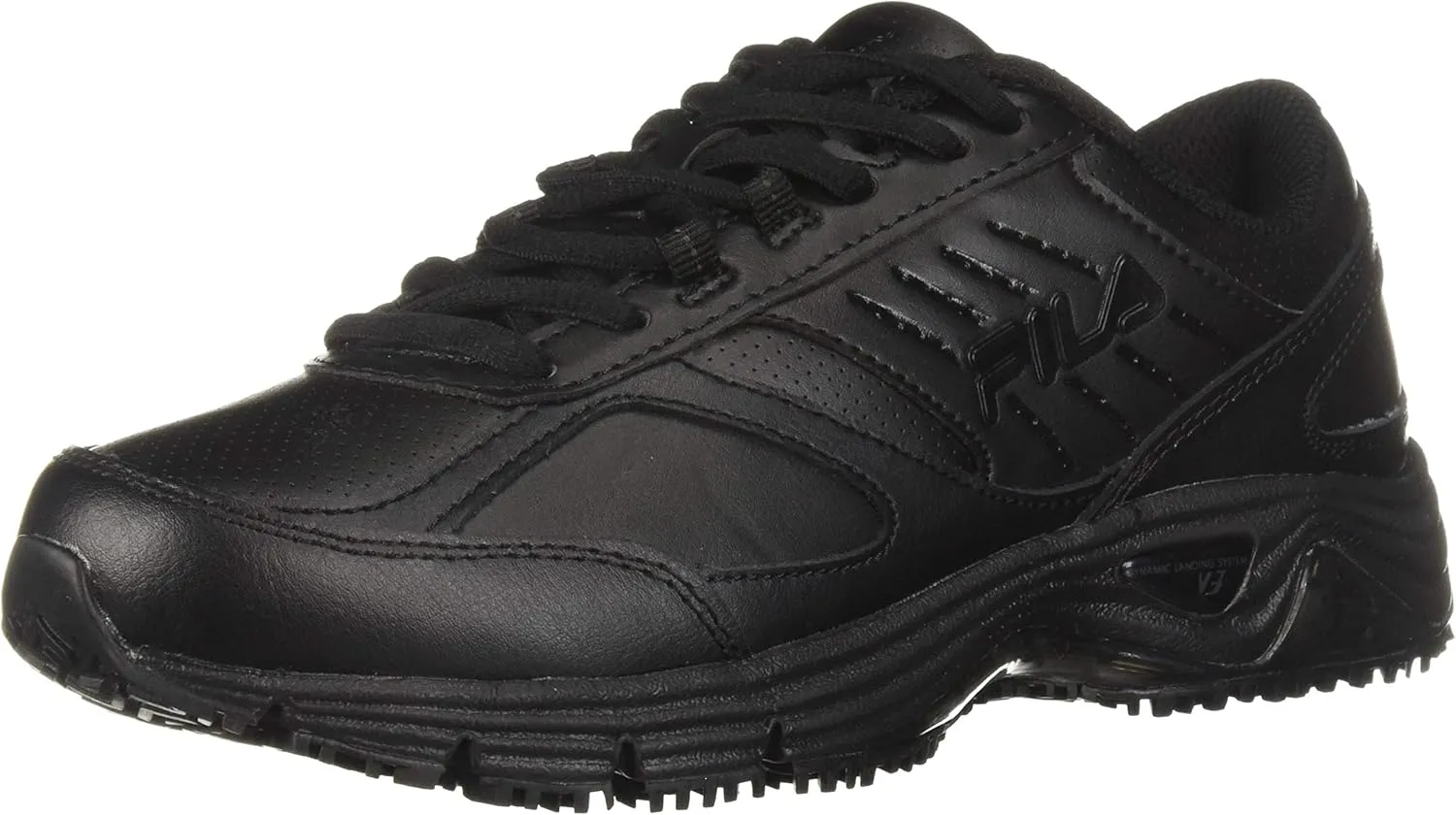 Fila Women's Memory Flux Slip Resistant Work Shoe Hiking