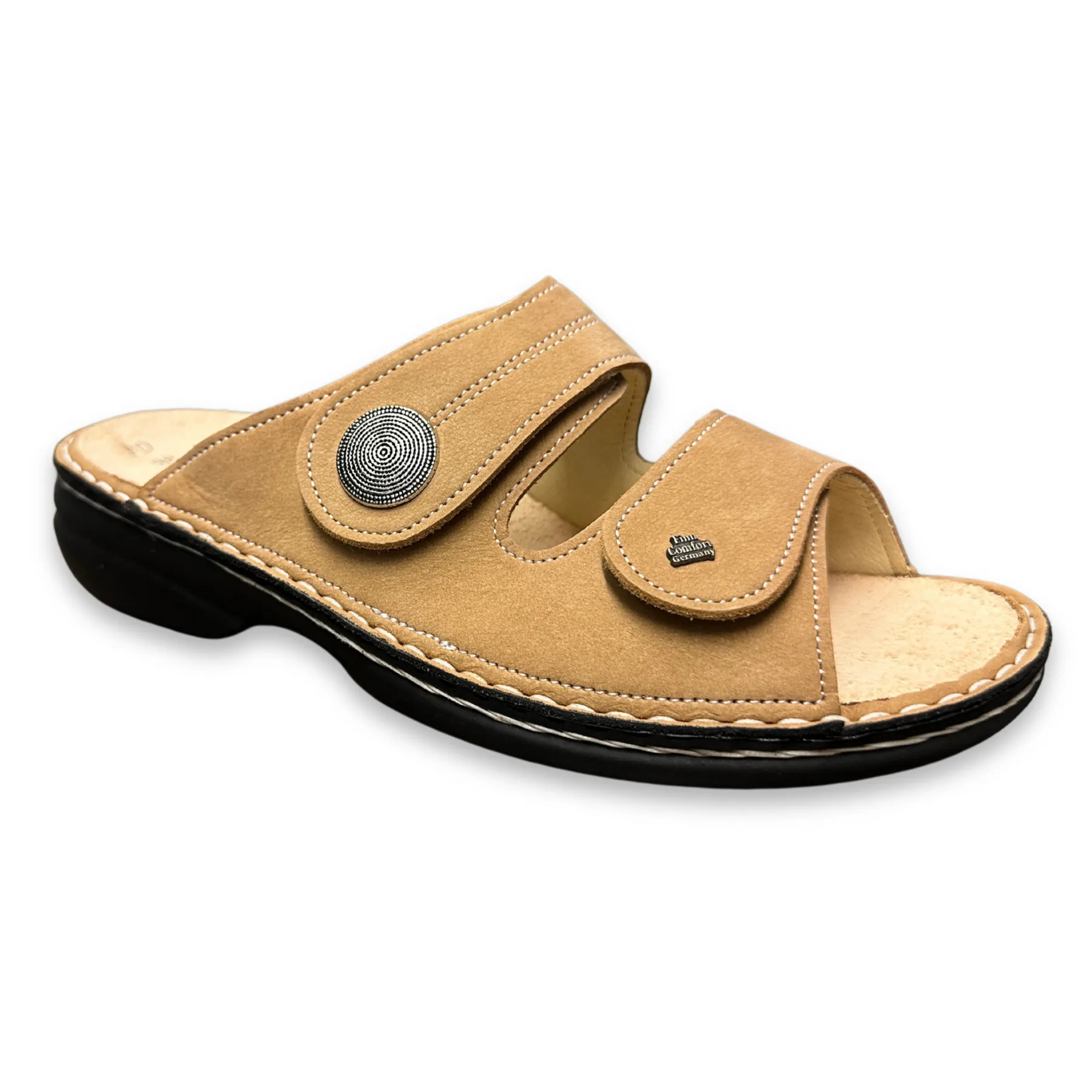 Finn Comfort Women's Sansibar Sandal