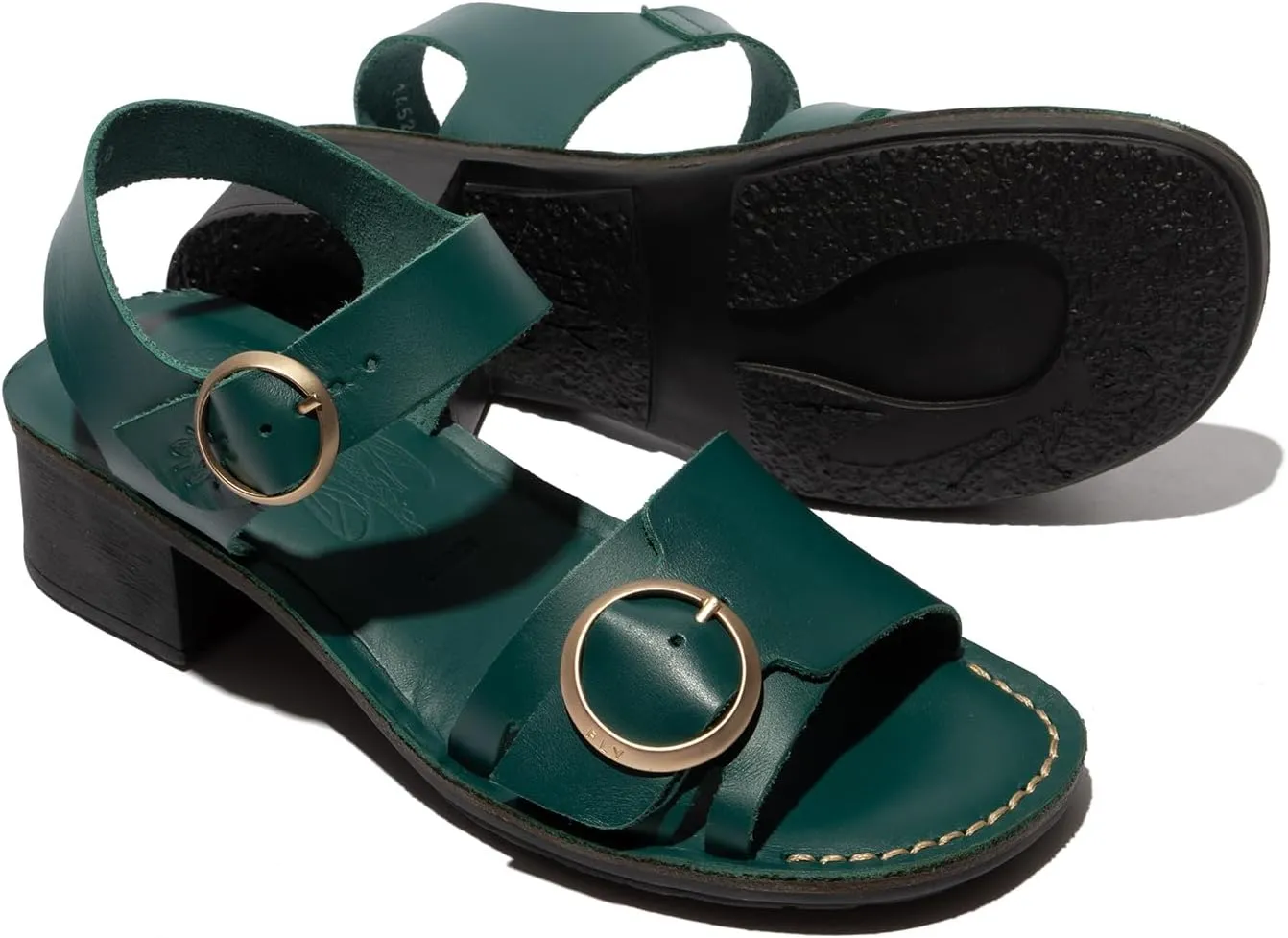 FLY London Women's Ebli238fly Heeled Sandal