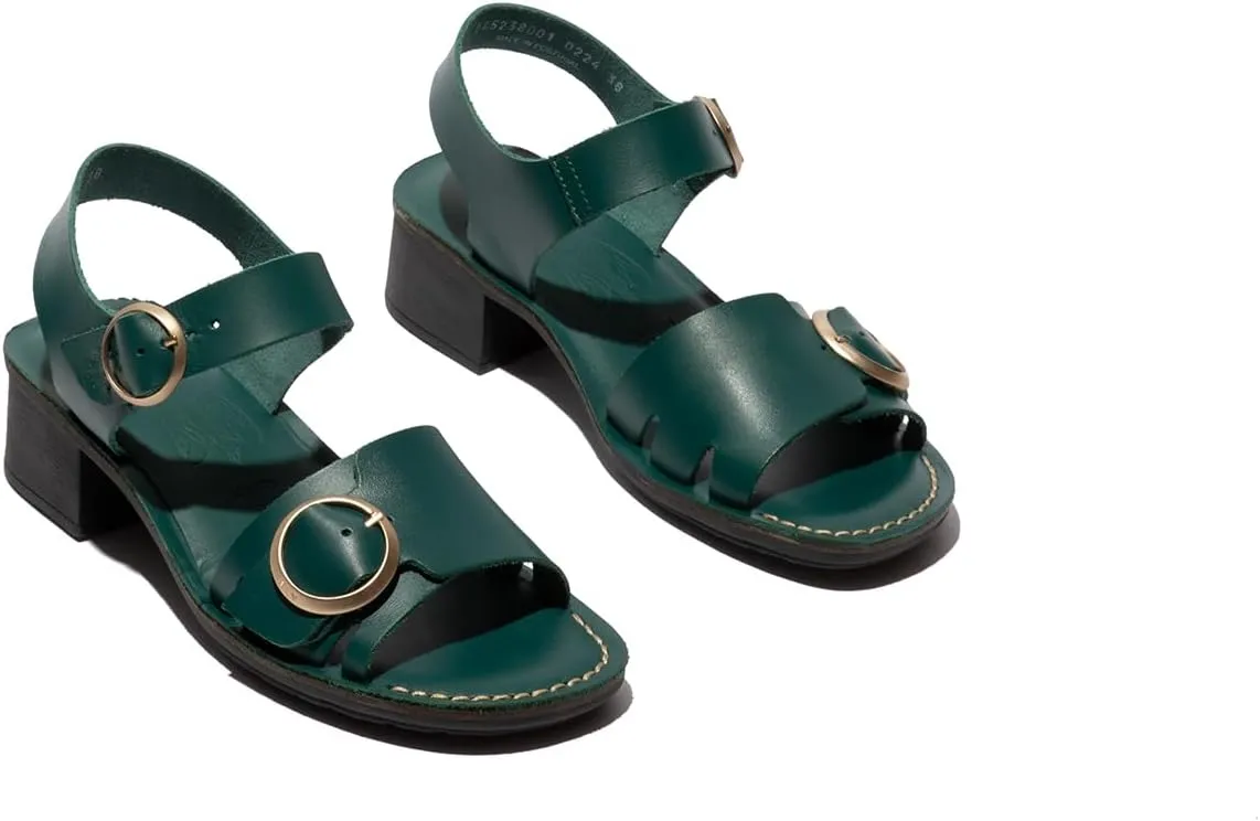 FLY London Women's Ebli238fly Heeled Sandal