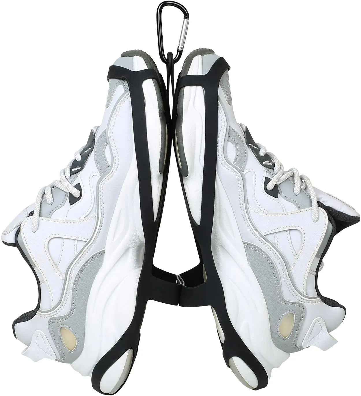 Footwear Clip Sports and Outdoor Climbing Trip,Footwear Clip Sports Accessory,Hang Extra Shoes Cleats Boots or Gear on Your Bag
