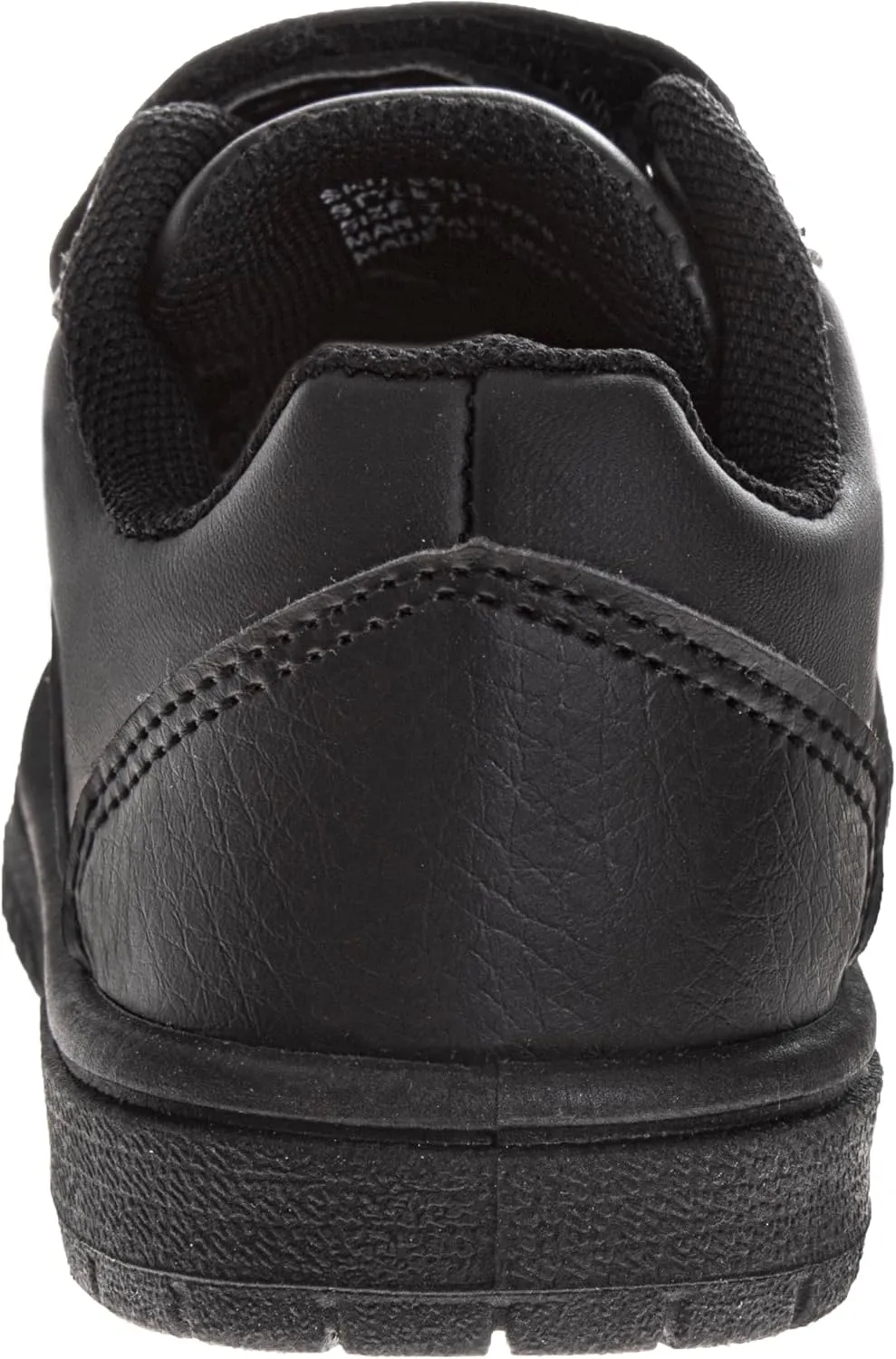 French Toast Boys Girls Strap Shoes - Athletic Casual Dress School Uniform Oxford Canvas Tennis Sneakers (Toddler/Little Kid/Big Kid)