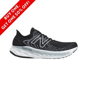 Fresh Foam x 1080v11 - Black with Thunder and White (D)