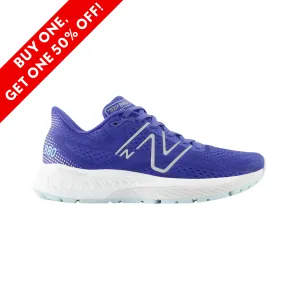 Fresh Foam x 880v13 - Marine Blue with Bright Cyan (B).