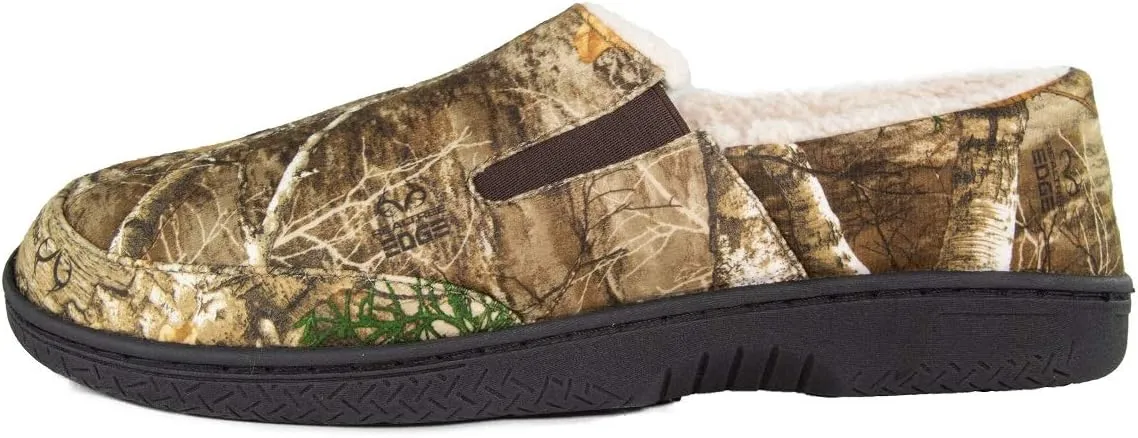 FROGG TOGGS Men's Zen Camouflage Slippers