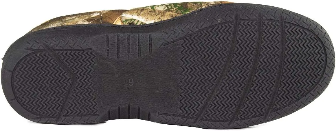 FROGG TOGGS Men's Zen Camouflage Slippers