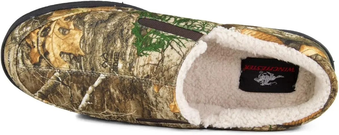 FROGG TOGGS Men's Zen Camouflage Slippers