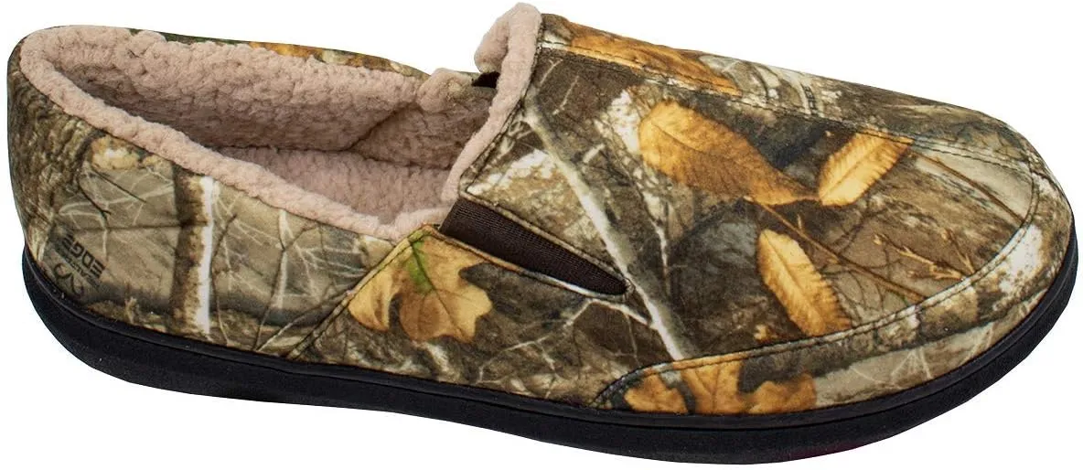 FROGG TOGGS Men's Zen Camouflage Slippers