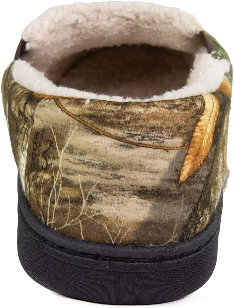FROGG TOGGS Men's Zen Camouflage Slippers