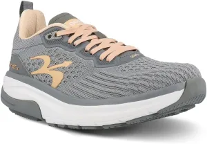 G-DEFY HybridEx Women’s Supportive Running Shoe | VersoShock Technology for Pain Associated with Prolonged Standing or Walking | Arch Support | Diabetic Shoes | Wide Shoes | Free Custom Orthotic