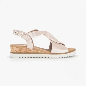 Gabor 22.751.62 Rich Womens Sandals Rose