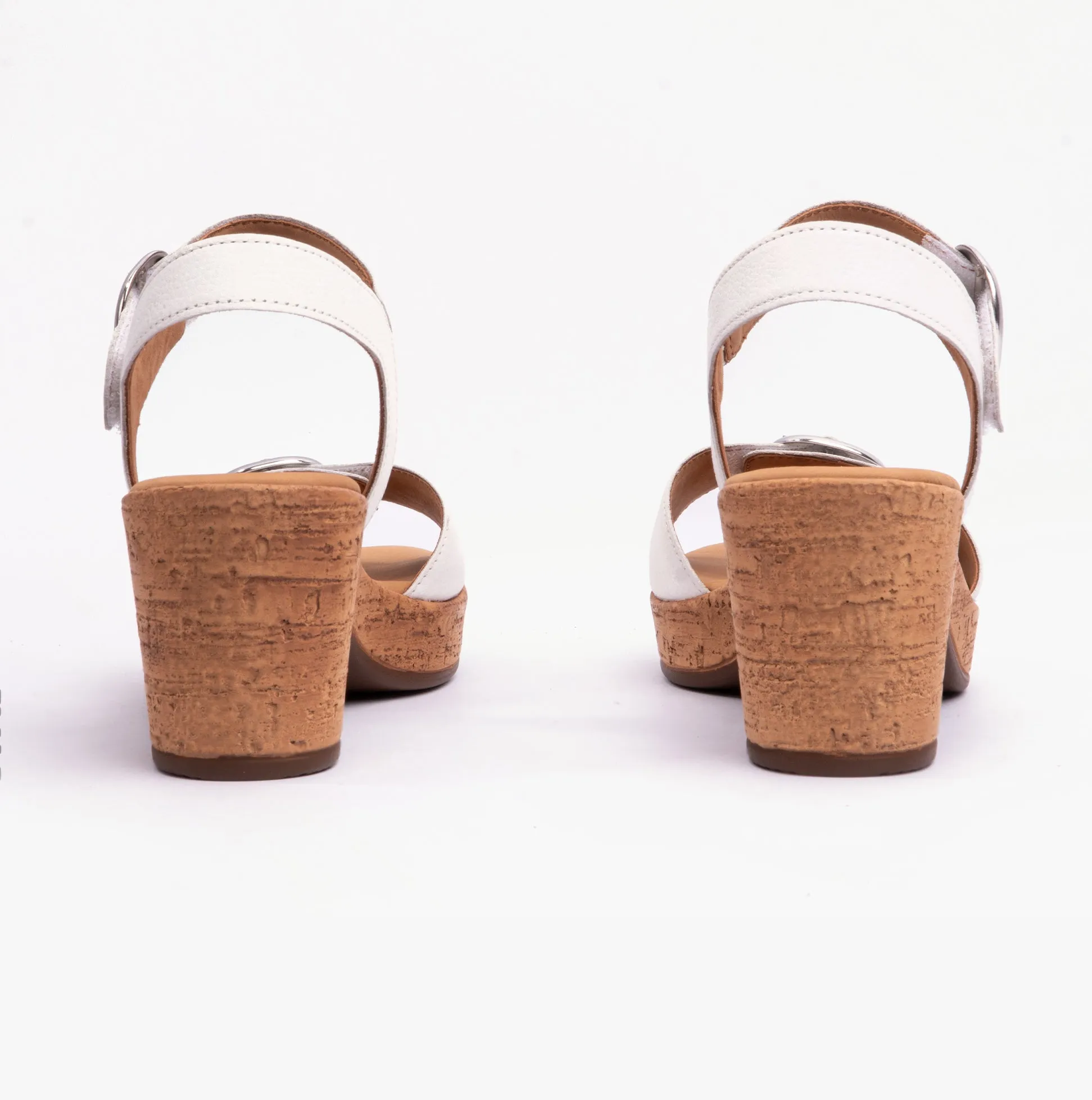 Gabor FANTASTICA Womens Sandals White