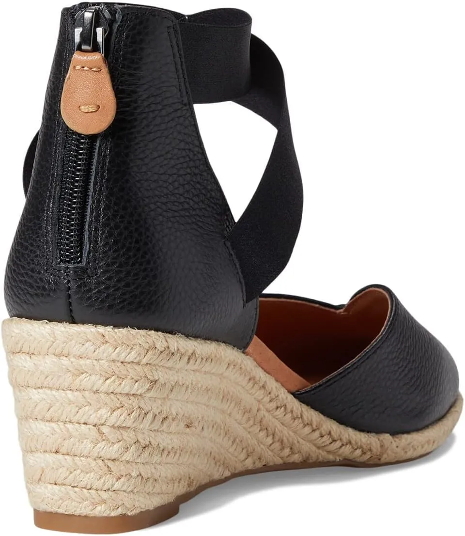 Gentle Souls by Kenneth Cole Women's Orya Wedge Sandal