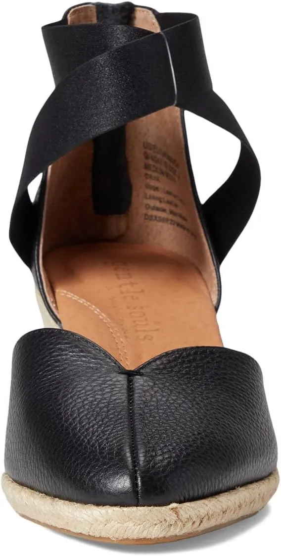 Gentle Souls by Kenneth Cole Women's Orya Wedge Sandal