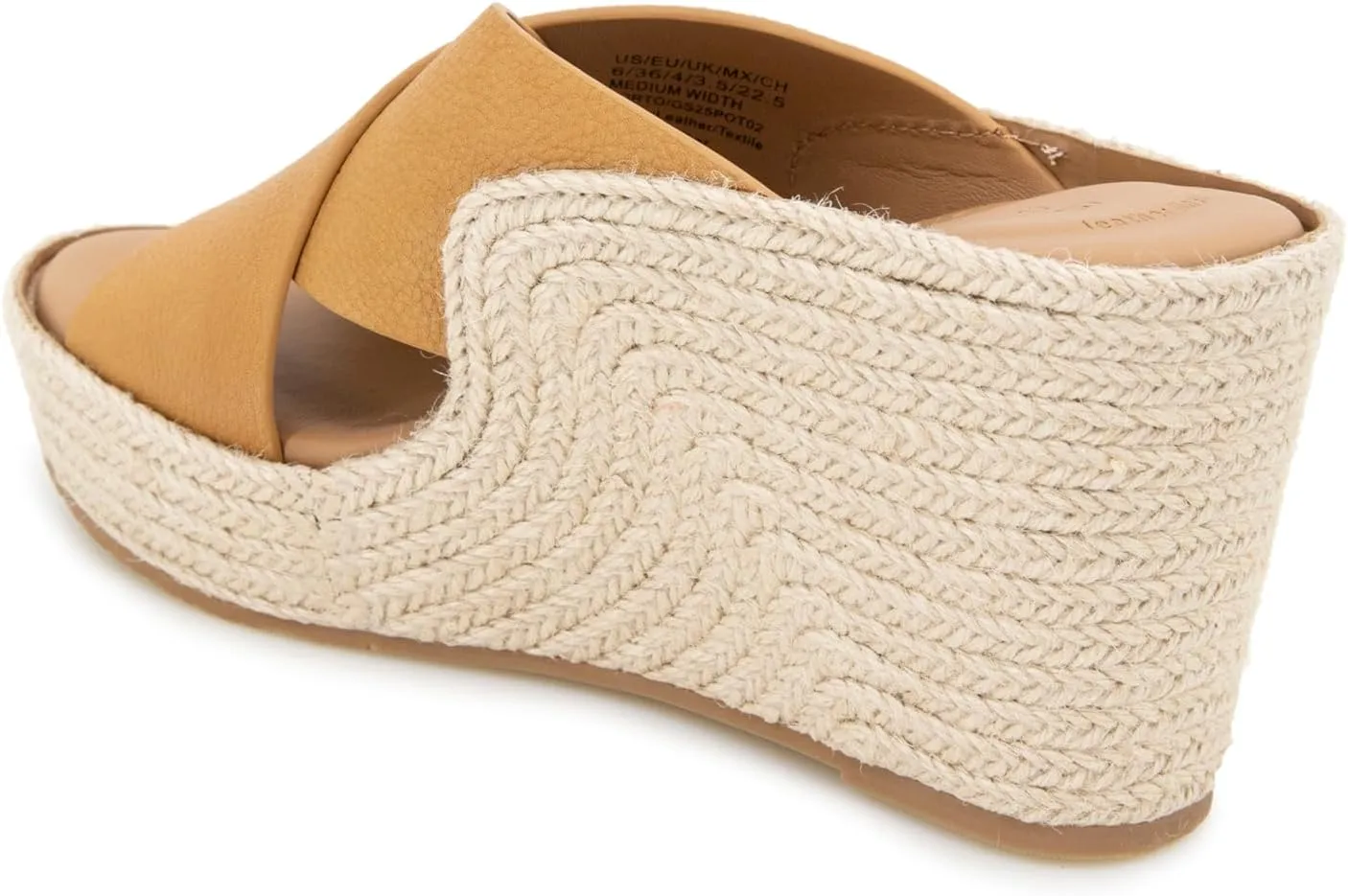 Gentle Souls by Kenneth Cole Women's Porto Wedge Sandal