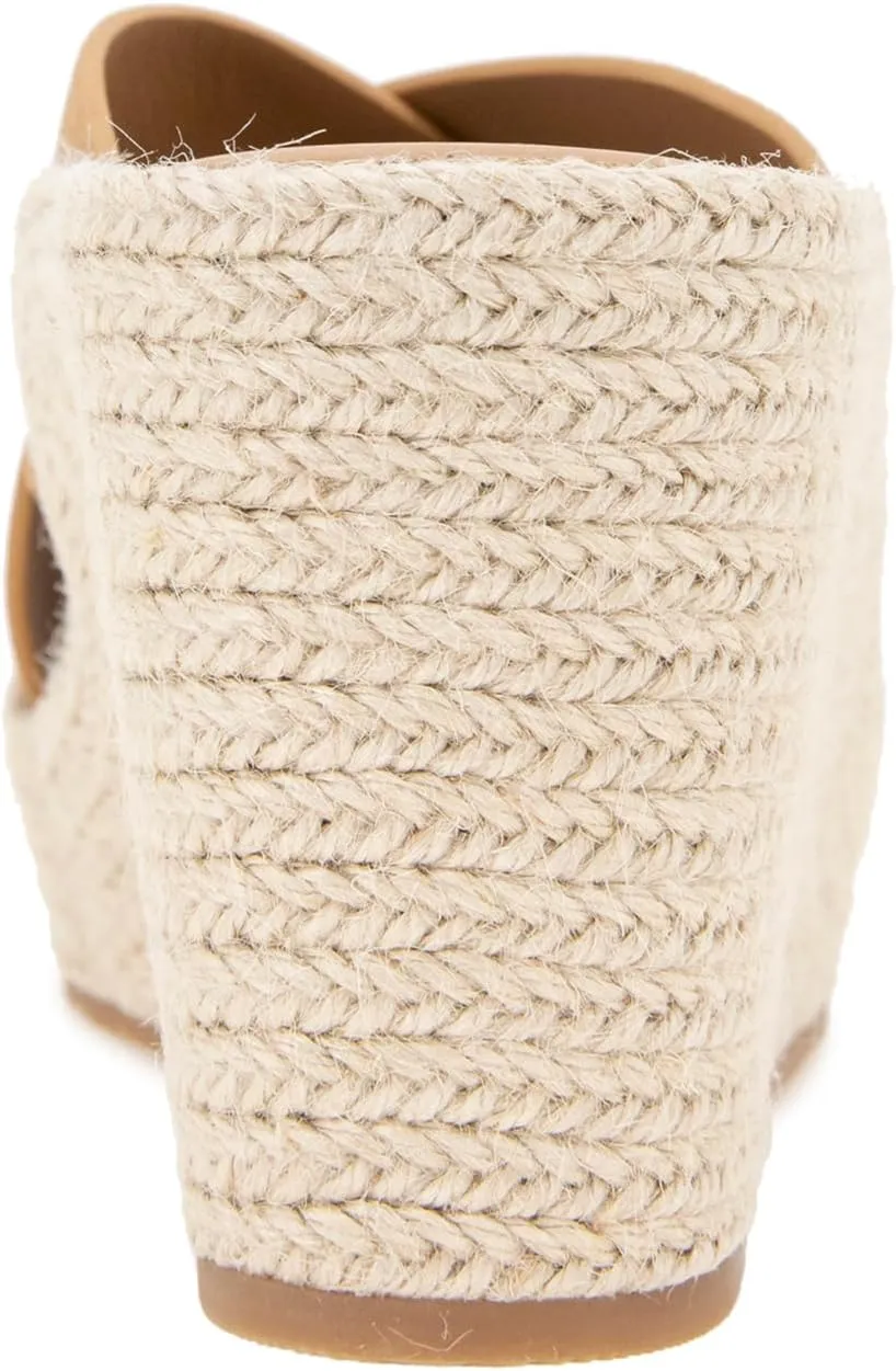 Gentle Souls by Kenneth Cole Women's Porto Wedge Sandal