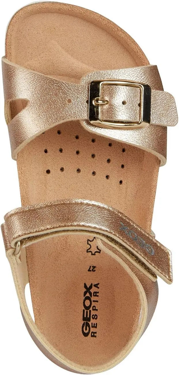 Geox Girl Adriel 14 Sandal