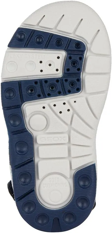 Geox Girl's Multy 14 (Toddler) Sandal