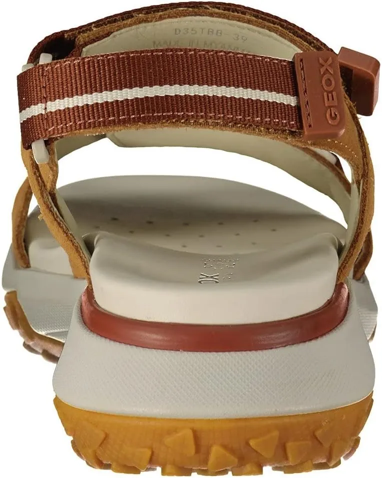 Geox Women's Modern Sport Sandals, 4