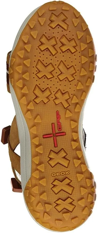 Geox Women's Modern Sport Sandals, 4
