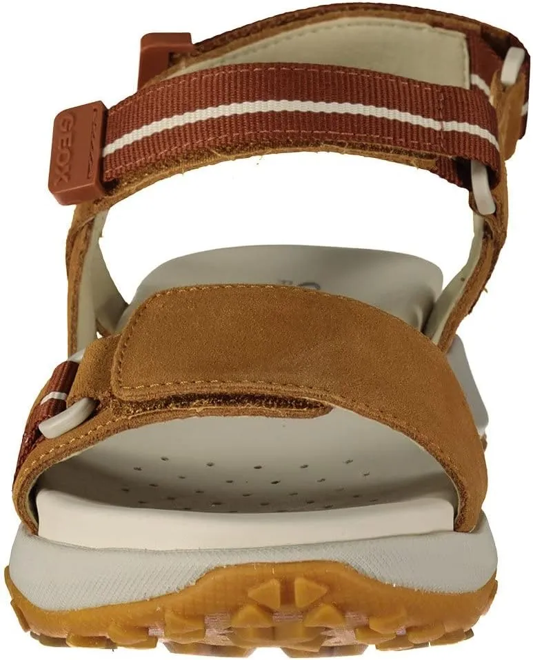Geox Women's Modern Sport Sandals, 4
