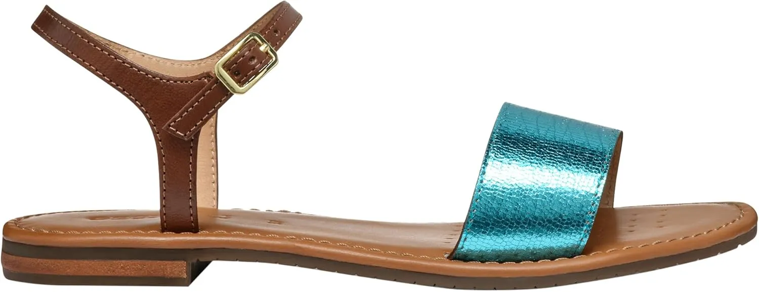 Geox Women's Slingback Slide Sandal