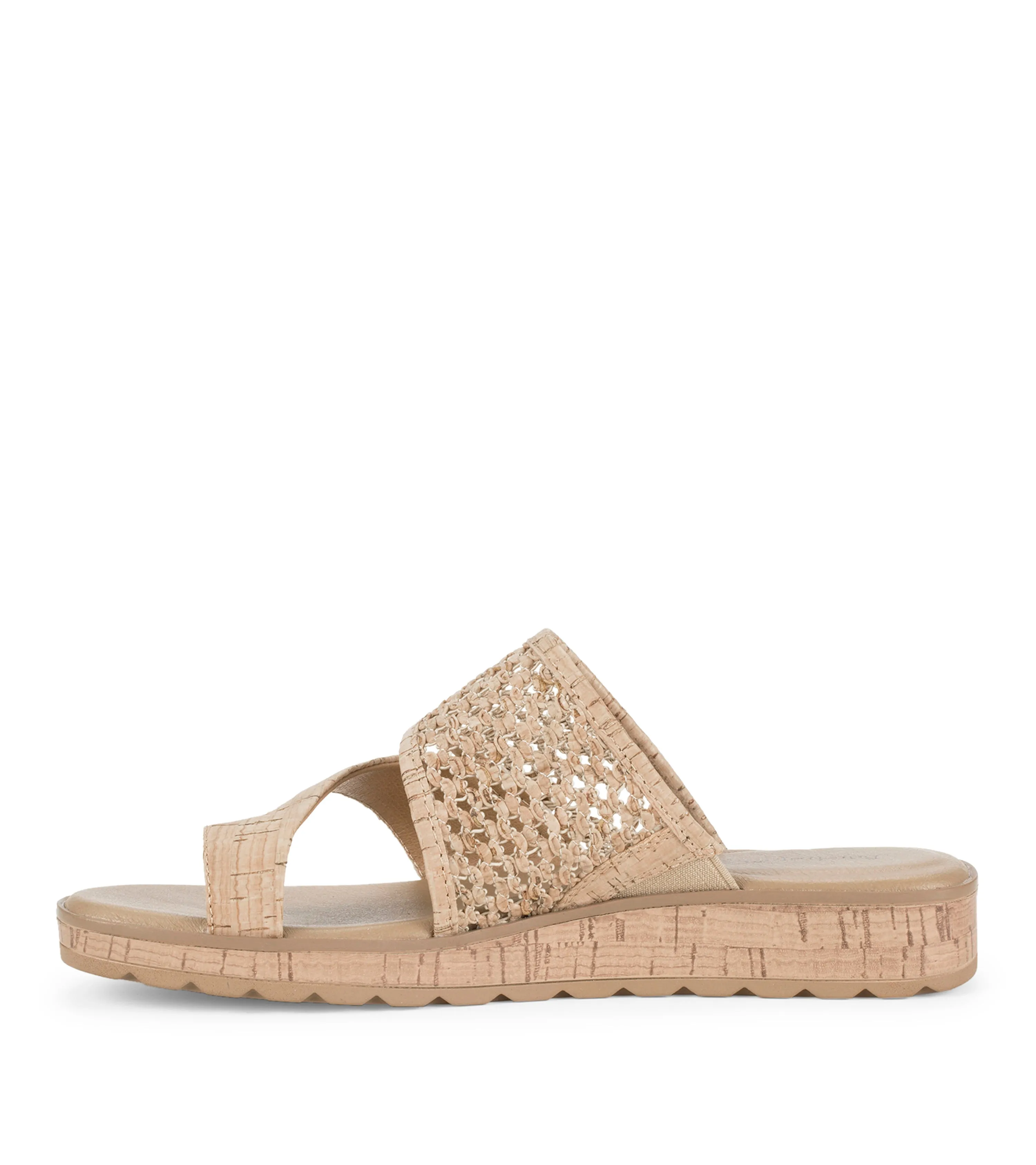 Gibby Slide Sandal