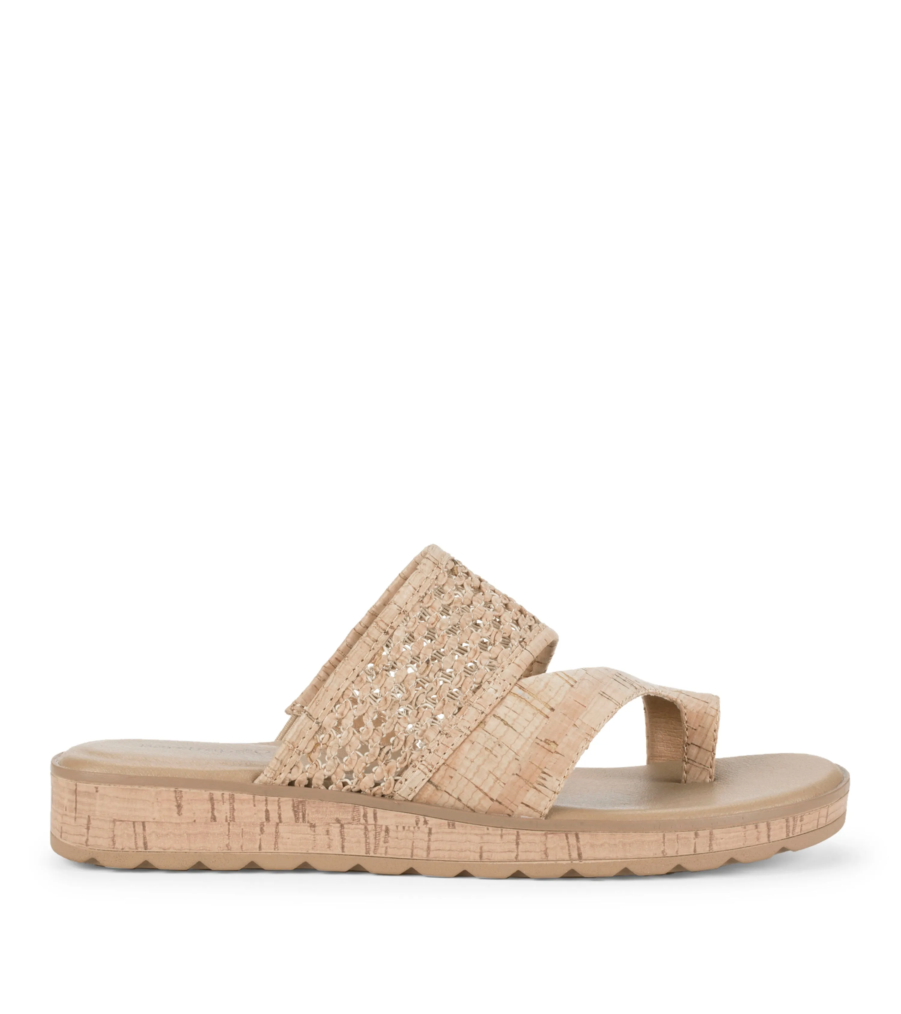 Gibby Slide Sandal