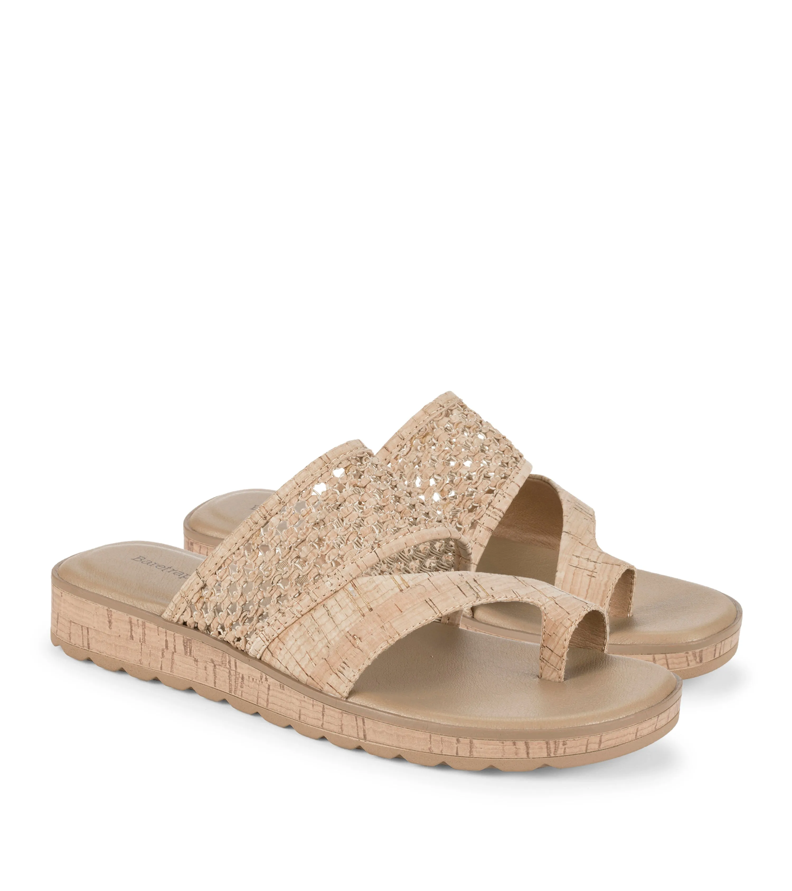 Gibby Slide Sandal