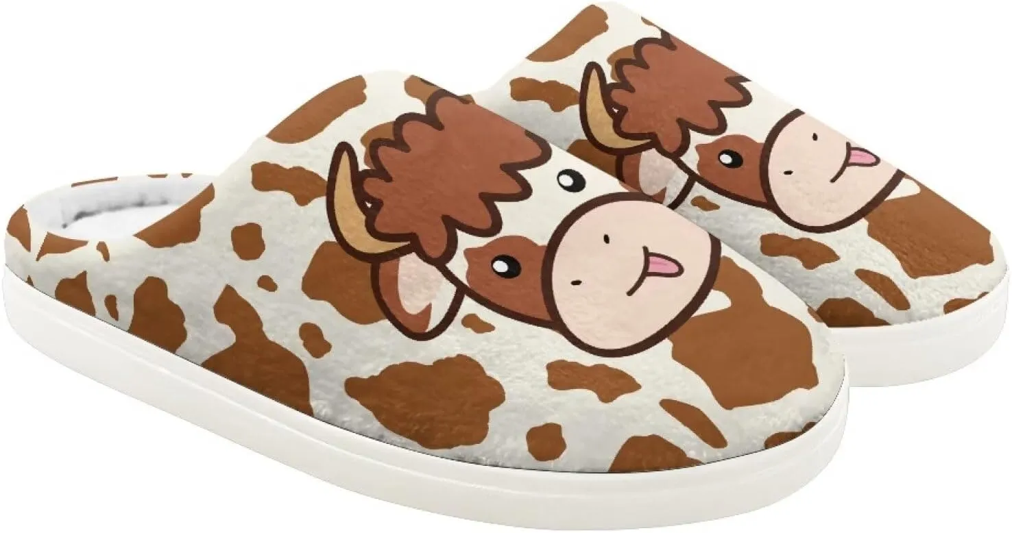 Girls Slippers No-Slip Comfy House Slippers Memory Foam House Shoes for Boys Bedroom Indoor Outdoor