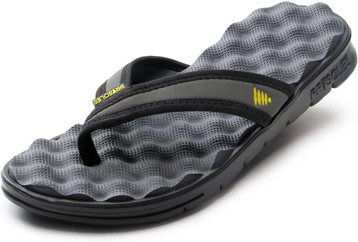 Gone For a Run PR Soles Active Recovery Sandal – Flip Flops