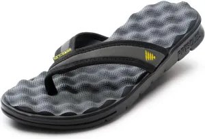 Gone For a Run PR Soles Active Recovery Sandal – Flip Flops