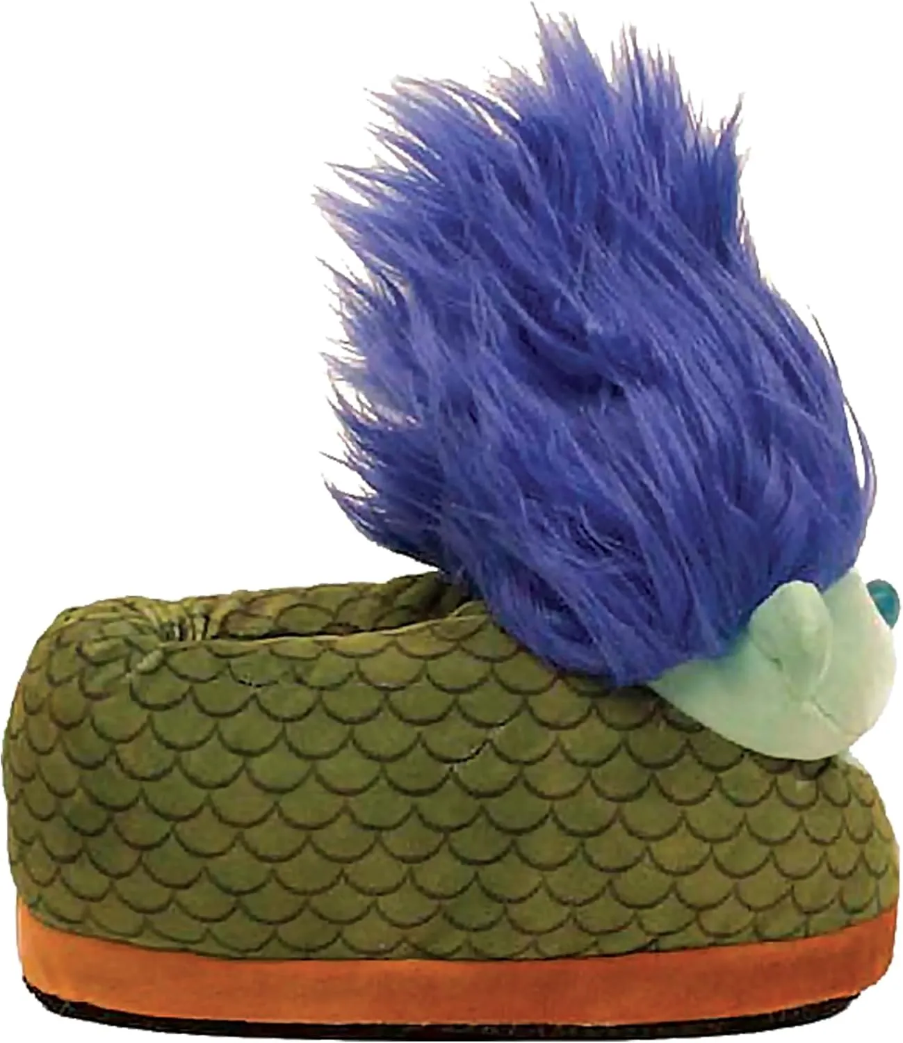HappyFeet Slippers DreamWorks Slippers for Adults and Kids, Cozy and Comfortable, Sturdy Rubber Soles, Thick 1-Inch Memory Foam Footbed, Non-Skid Bottoms, Plush Velvety Material, As Seen on Shark Tank