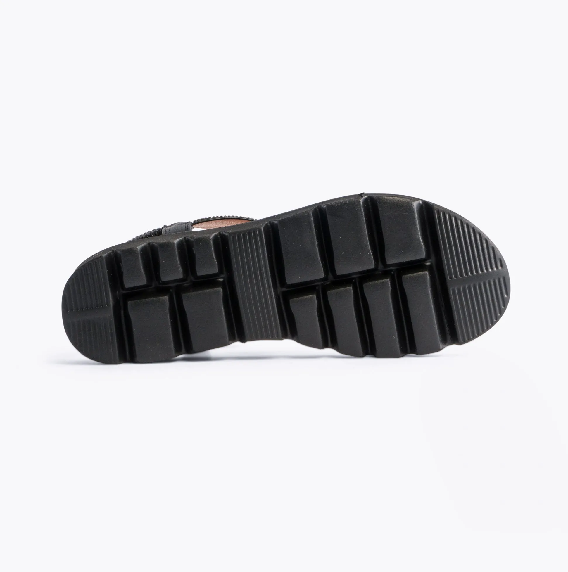 Heavenly Feet FRESCO Womens Sandals Black