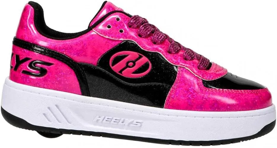HEELYS Women's Rezerve Low Wheeled Heel Shoe