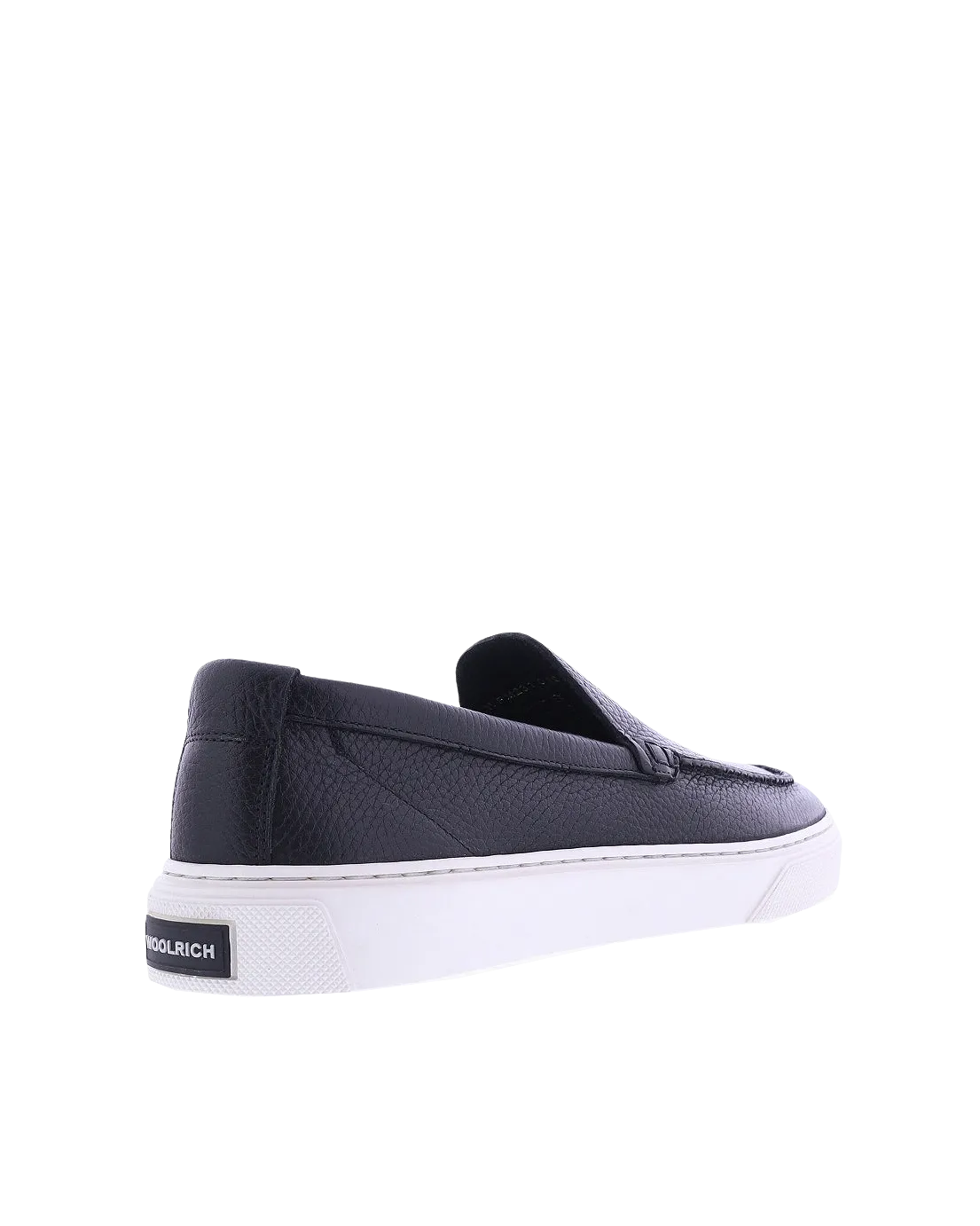 Heren Boat Shoe Zwart
