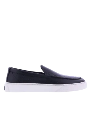 Heren Boat Shoe Zwart