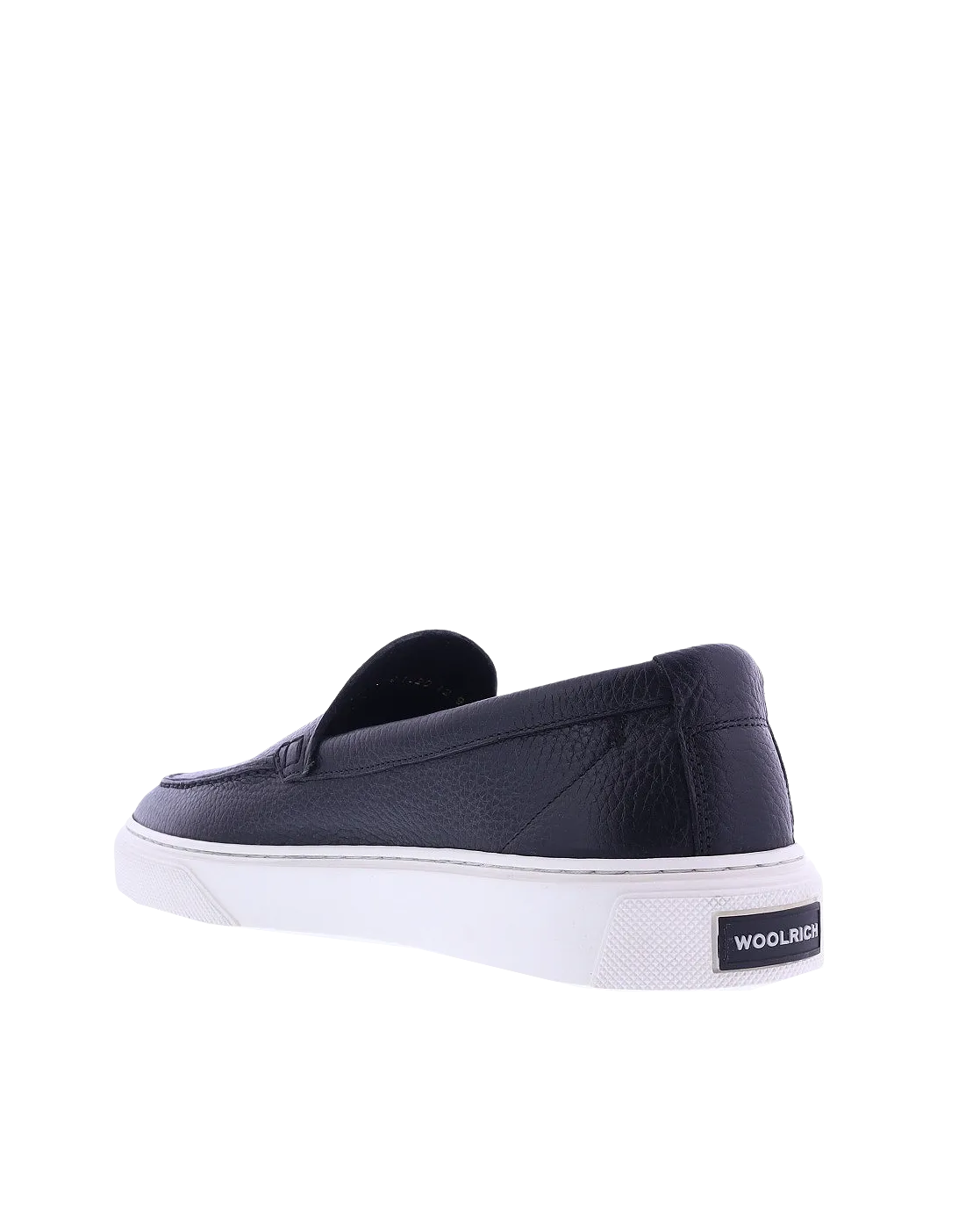 Heren Boat Shoe Zwart