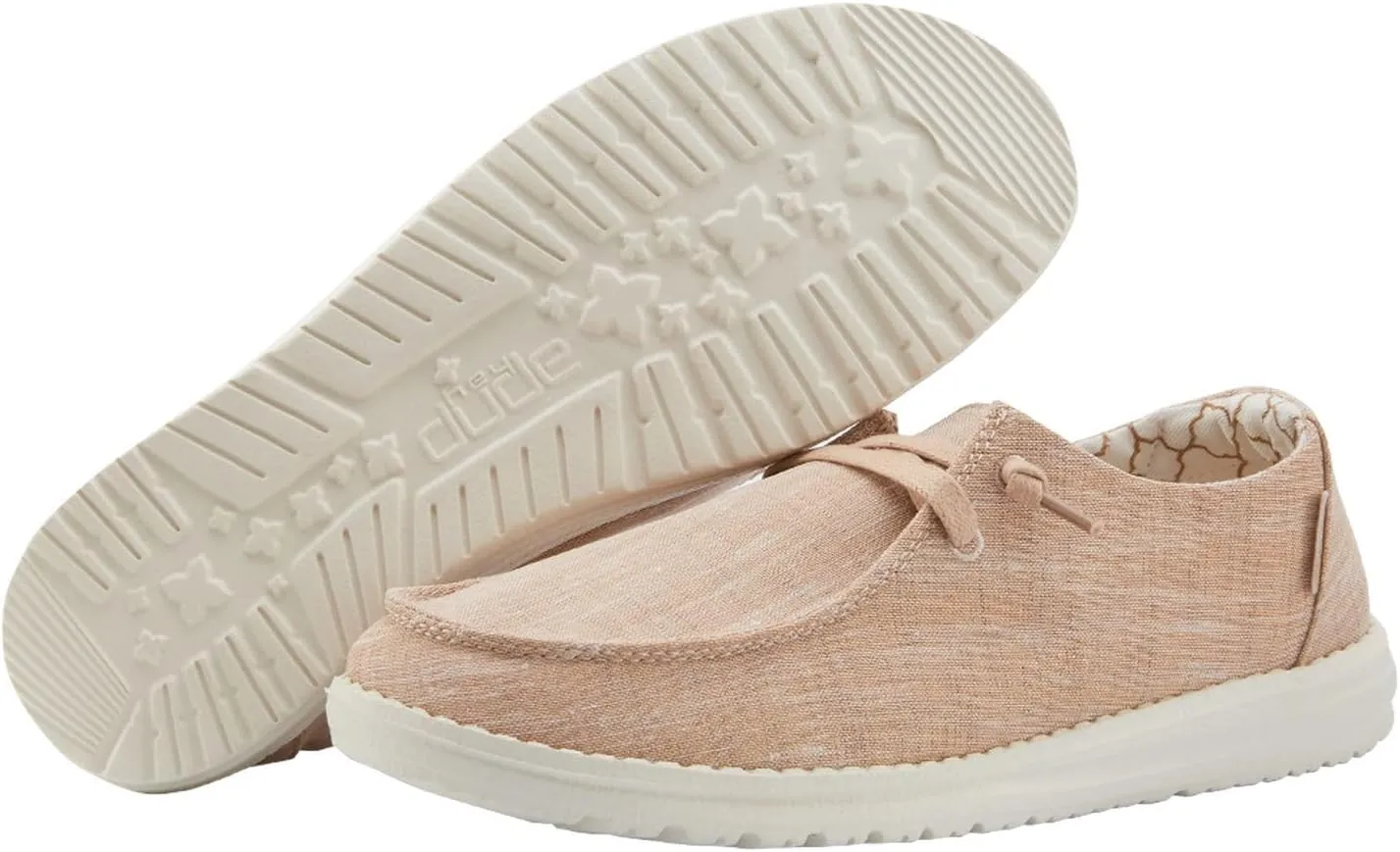 Hey Dude Women's Wendy Stretch Fleece Loafer